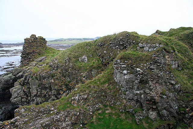 Castle ruins