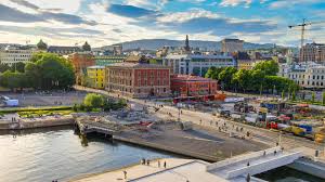 Modern-day Oslo